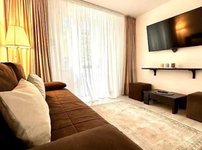 Scandinavia Apartament